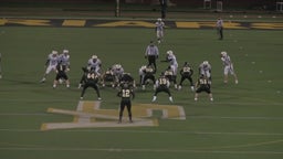 Matt Musgrove's highlights vs. St.