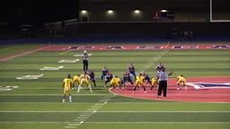 Hattiesburg football highlights Pascagoula High School