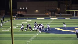 Ellis Brown's highlights Gautier High School