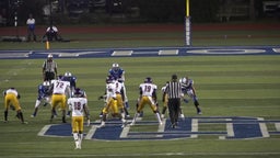 Hattiesburg football highlights Ocean Springs High School