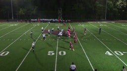 Kennedy football highlights Wagner High School