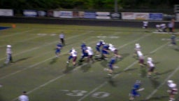 Sam Jones's highlights Shelby Valley High School