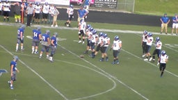 Lincoln Billiter's highlights Letcher County Central High School
