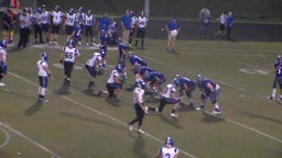 Jesse Cook's highlights Letcher County Central High School