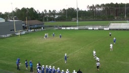 Laney (Wilmington, NC) Lacrosse highlights vs. Anthony Wayne HS