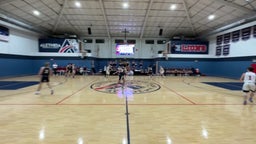 Aletheia Christian Academy basketball highlights Horizon Christian Academy