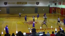 Hasan High jr.'s highlights @ North Bergen High School - Game