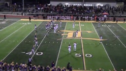Opelousas football highlights Lutcher High School