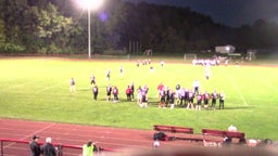Wellsville football highlights Canisteo-Greenwood High School