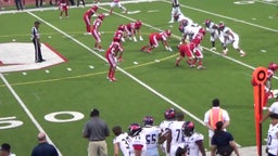 John Stevenson's highlights Bishop Dunne High School