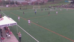 Taft School soccer highlights Suffield Academy