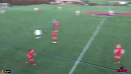 Suffield Academy girls soccer highlights The Rivers School
