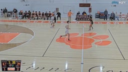Noble & Greenough basketball highlights Suffield Academy
