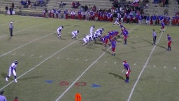 Hanceville football highlights vs. Cordova