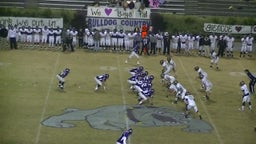 Hanceville football highlights vs. Glencoe High School