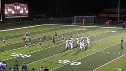 Isaac Molina's highlights Minnechaug Regional High School