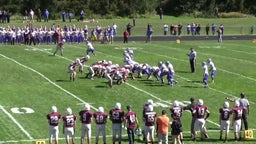 Alden football highlights vs. Eden