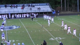 Springbrook football highlights Rockville High School