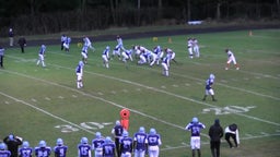 Christian Traylor's highlights Rockville High School