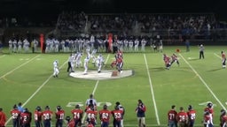 Donovan Murby's highlights vs. Manchester West
