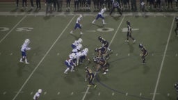 Johntae Jackson's highlights Boswell High School 