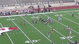 Arlington Heights football highlights Trimble Tech High School