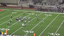 Arlington Heights football highlights North Side High School