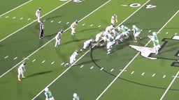 Carter James's highlights Lake Dallas High School