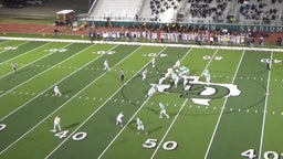 Arlington Heights football highlights Lake Dallas High School
