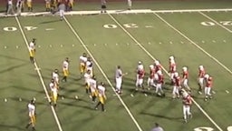 Rock Hill football highlights vs. Wellston