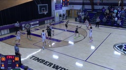 River Ridge basketball highlights BSMS
