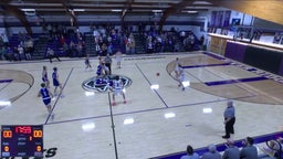 River Ridge basketball highlights Seneca High School