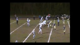 Harford Tech football highlights vs. Perryville High