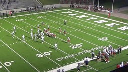 Midlothian Heritage football highlights Paris High School