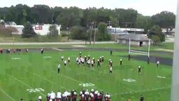 Paw Paw football highlights Sturgis High School