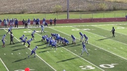 Lehman football highlights Hays High School