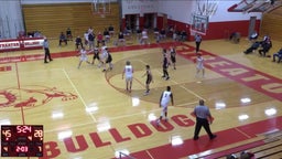 Streator basketball highlights Herscher High School