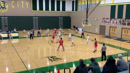 Streator basketball highlights Coal City High School