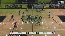 Horizon basketball highlights Ocoee High School