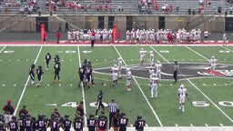 Atticus Finley's highlights North Central High School
