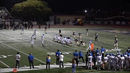 Roman Alonzo's highlights Burbank High School