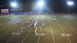 Marina football highlights Salesian High School