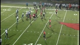East football highlights vs. Canfield
