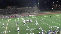 Moses Lake football highlights Eisenhower High School