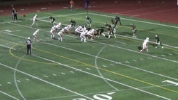 Aaron Culler's highlights Evergreen High School (Vancouver)