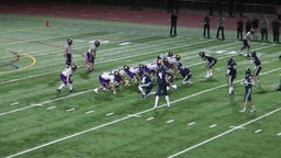 Escalon football highlights Marin Catholic High School
