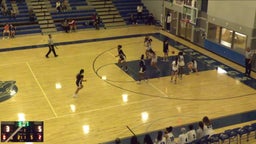 Mountain House girls basketball highlights Lathrop High School