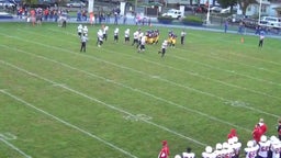 Cudahy football highlights Shorewood/Messmer High School