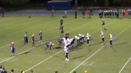 Northwest Christian football highlights Tempe Prep High School