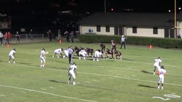 Woodruff football highlights Chapman High School